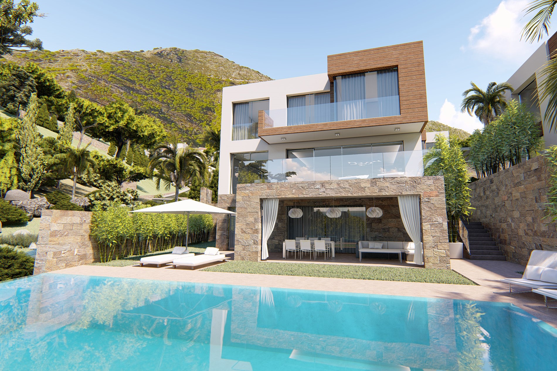 Villas for sale in Mijas