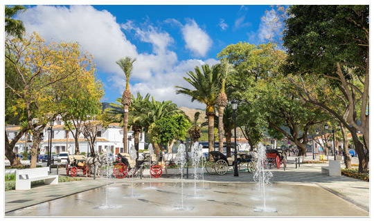La Seda Mijas