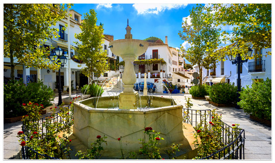 La Seda Mijas
