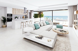 Estepona Penthouse