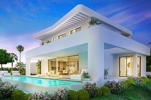Benalmadena Villa