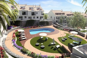 Riviera del Sol maison mitoyenne