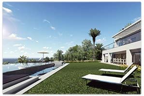 Luxueus wonen in Benalmadena