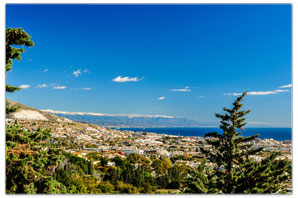 Rustige omgeving in Benalmadena