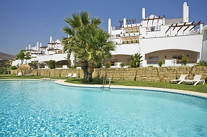 Huoneistoja Nueva Andalucia