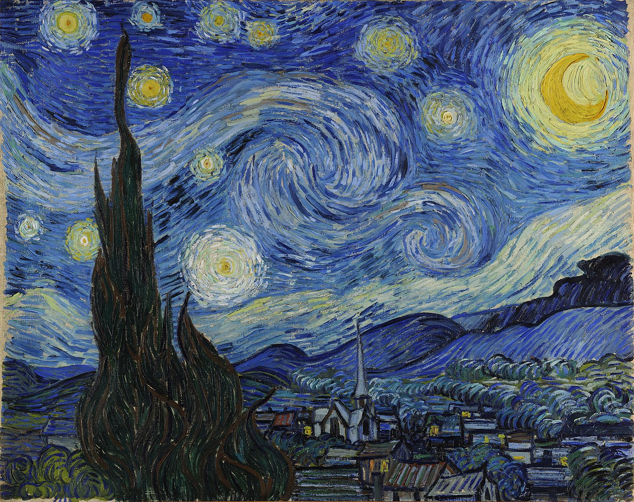 Exposition multisensorielle Van Gogh Alive présentée à Malaga jusqu’au 9 juin
