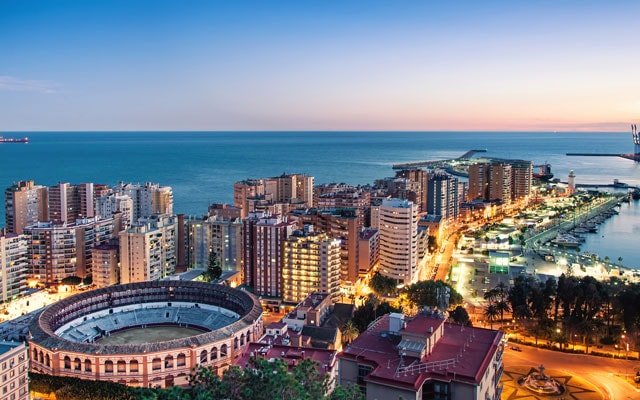Malaga