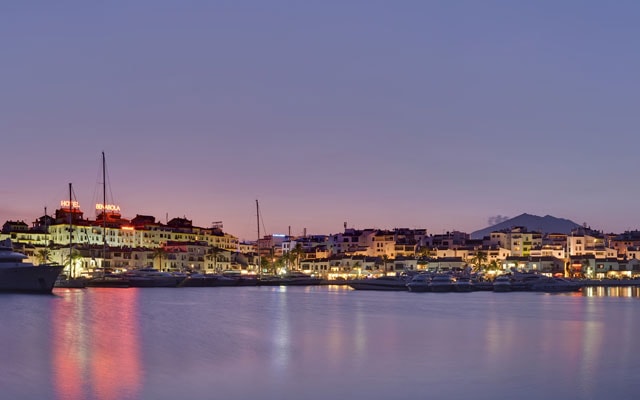 Puerto Banus