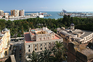 Malaga - The World's BEST City to Live