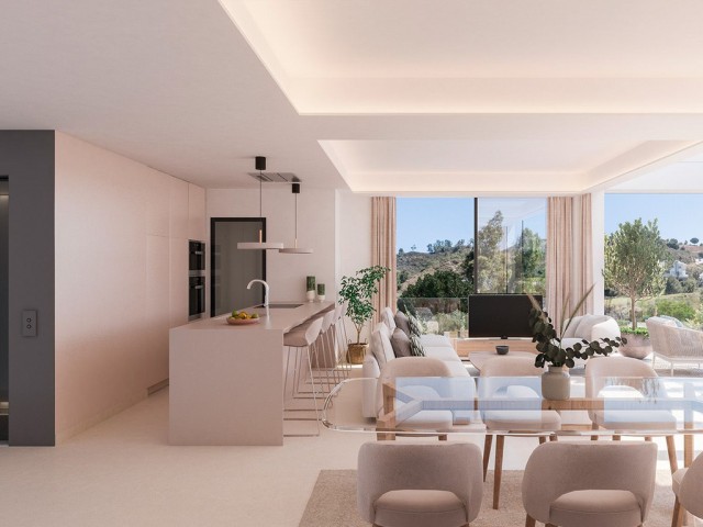 3 Bedrooms Townhouse in La Cala de Mijas