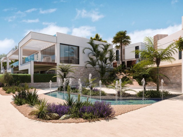 3 Bedrooms Townhouse in La Cala de Mijas