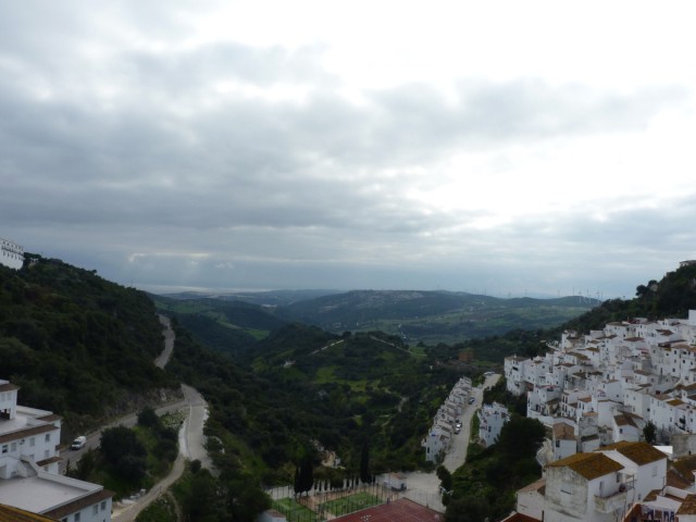 Liikekiinteistö Casares Pueblo