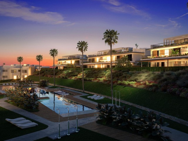 4 Bedrooms Apartment in Marbella
