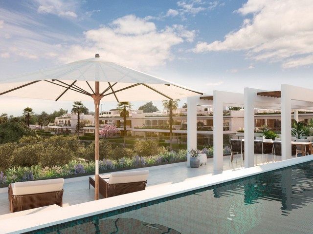 4 Bedrooms Apartment in Marbella