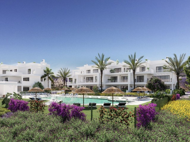 Penthouse in Estepona