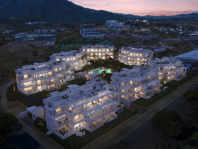 Penthouse in Estepona