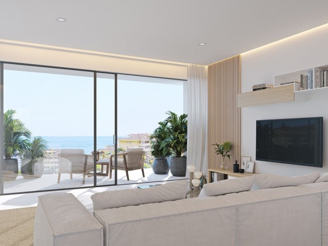 3 Slaapkamer Appartement in Benalmadena