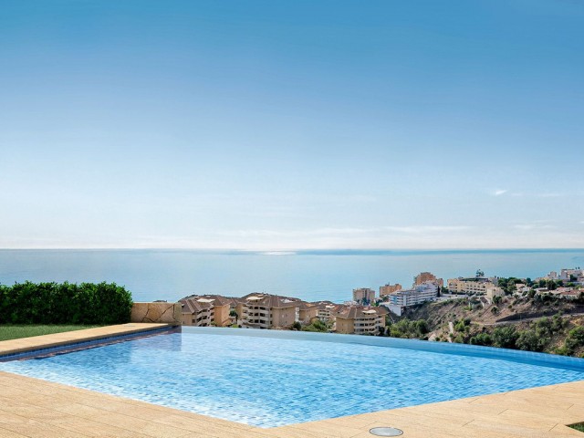 3 Slaapkamer Appartement in Benalmadena
