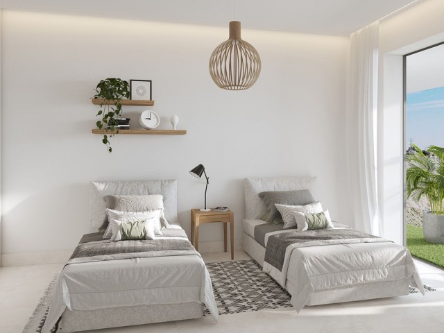 3 Slaapkamer Appartement in Benalmadena