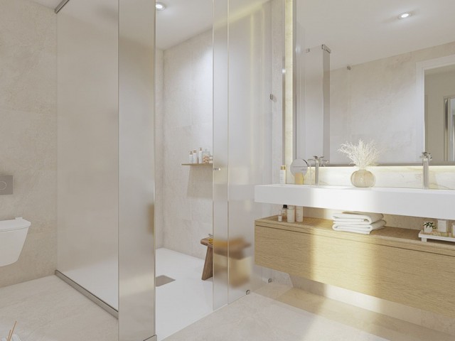 3 Slaapkamer Appartement in Benalmadena