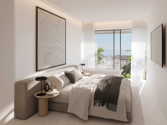 3 Slaapkamer Appartement in Benalmadena