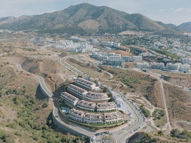 3 Slaapkamer Appartement in Benalmadena