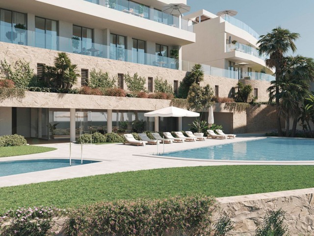 3 Slaapkamer Appartement in Benalmadena