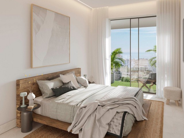 Apartamento con 3 Dormitorios  en Benalmadena