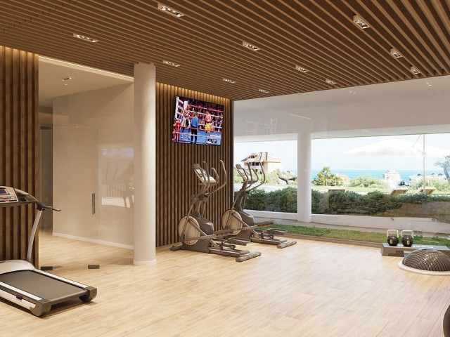 4 Bedrooms Apartment in Benalmadena