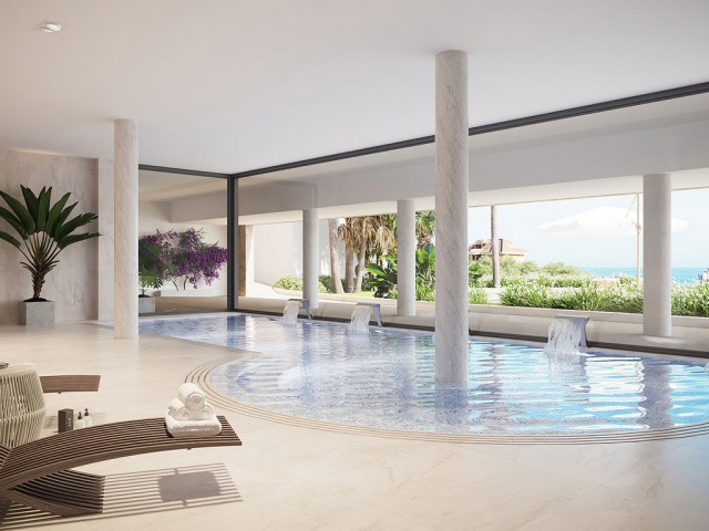 4 Bedrooms Apartment in Benalmadena
