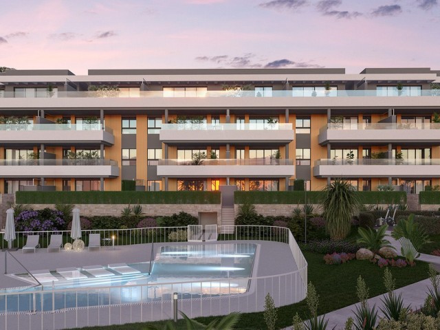 2 Bedrooms Apartment in Torremolinos