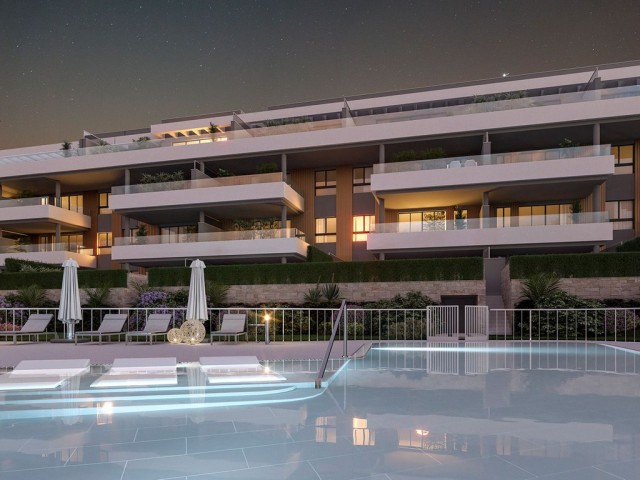 2 Bedrooms Apartment in Torremolinos