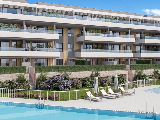 2 Bedrooms Apartment in Torremolinos