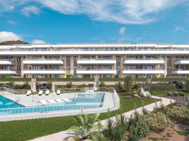 2 Bedrooms Apartment in Torremolinos