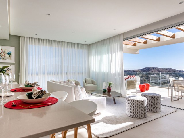 Penthouse i Benahavís