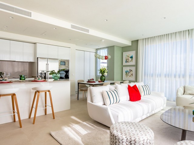 Penthouse i Benahavís