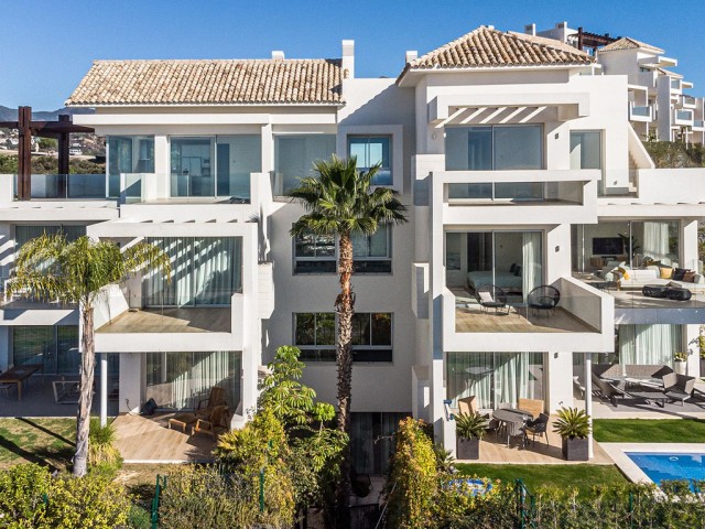 Penthouse i Benahavís