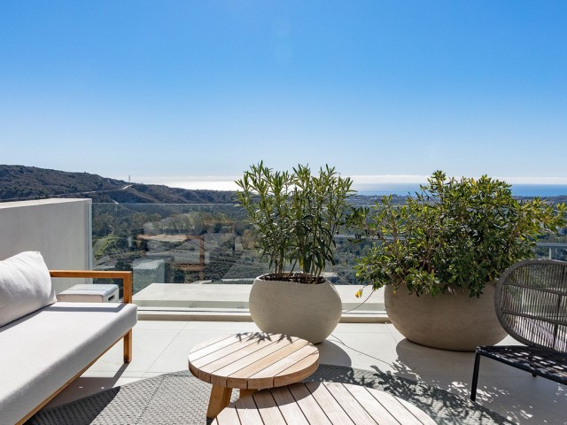 Penthouse i Benahavís