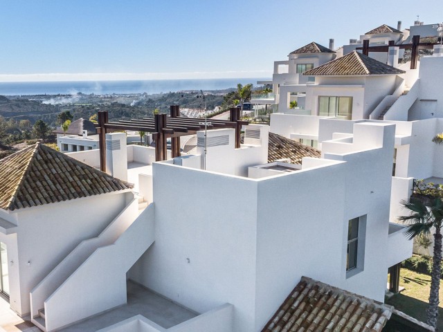 Penthouse i Benahavís