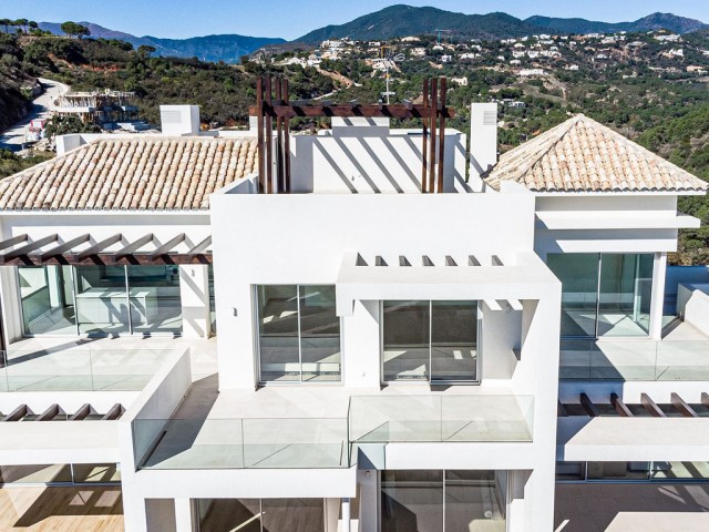 Penthouse i Benahavís
