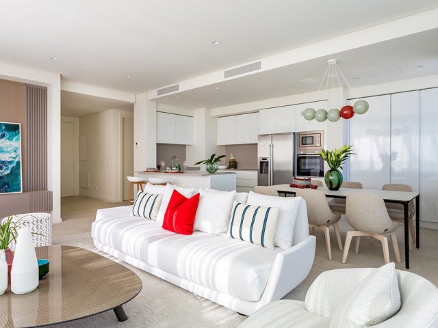 Penthouse i Benahavís