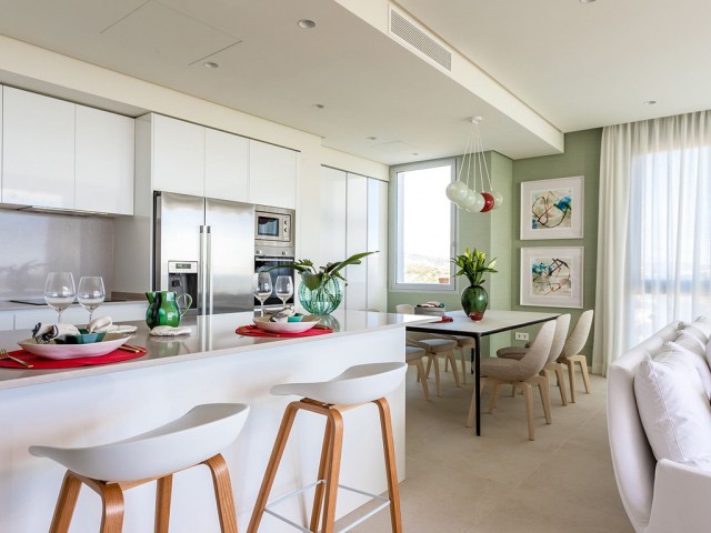 Penthouse i Benahavís