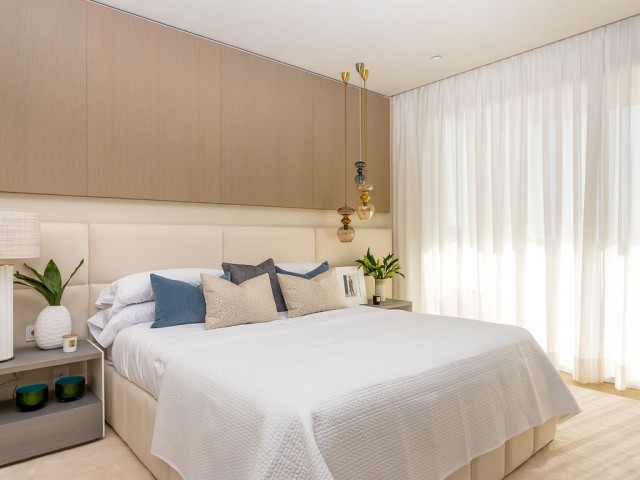 Penthouse i Benahavís