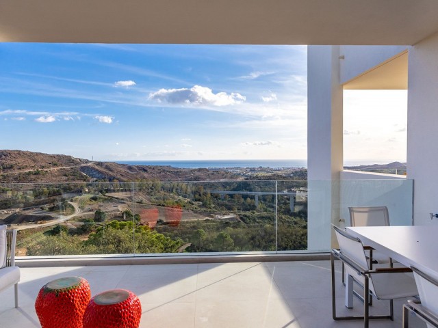 Penthouse i Benahavís