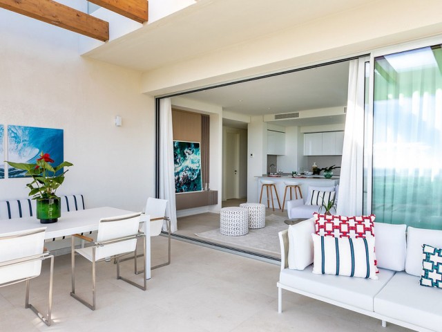 Penthouse i Benahavís