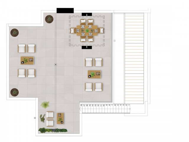 Penthouse i Istán