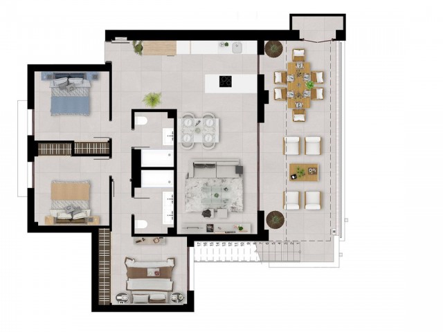 Penthouse i Istán