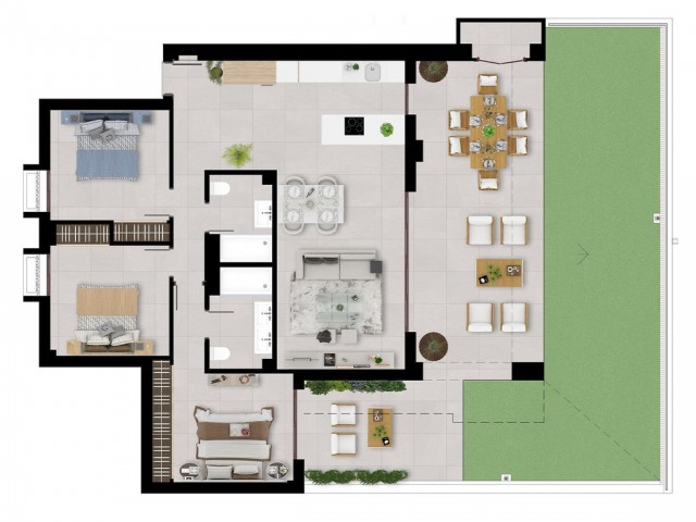 Penthouse i Istán