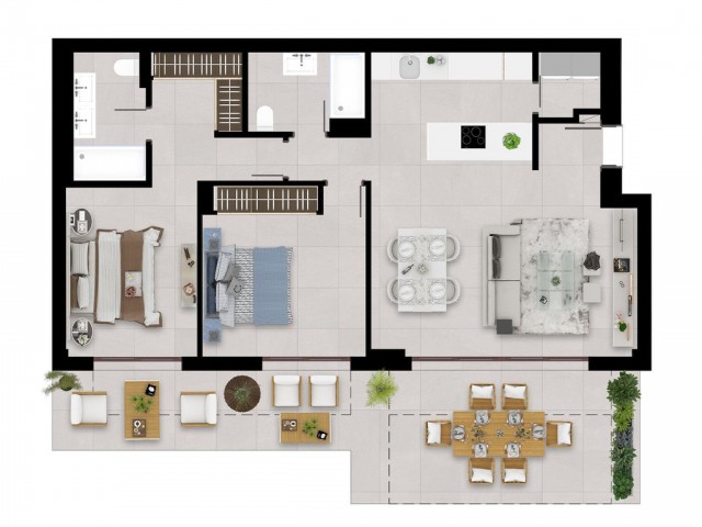 Penthouse i Istán