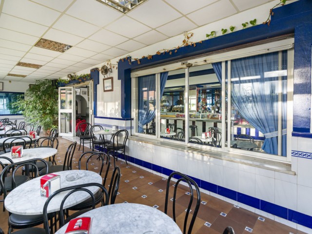 Commercial, Arroyo de la Miel, R3472411